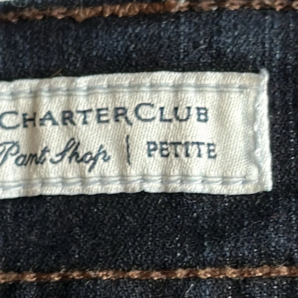 Charter Club charter club